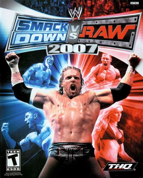 wwe smackdown vs raw 2007 roster|smackdown vs raw 2007 download for pc.